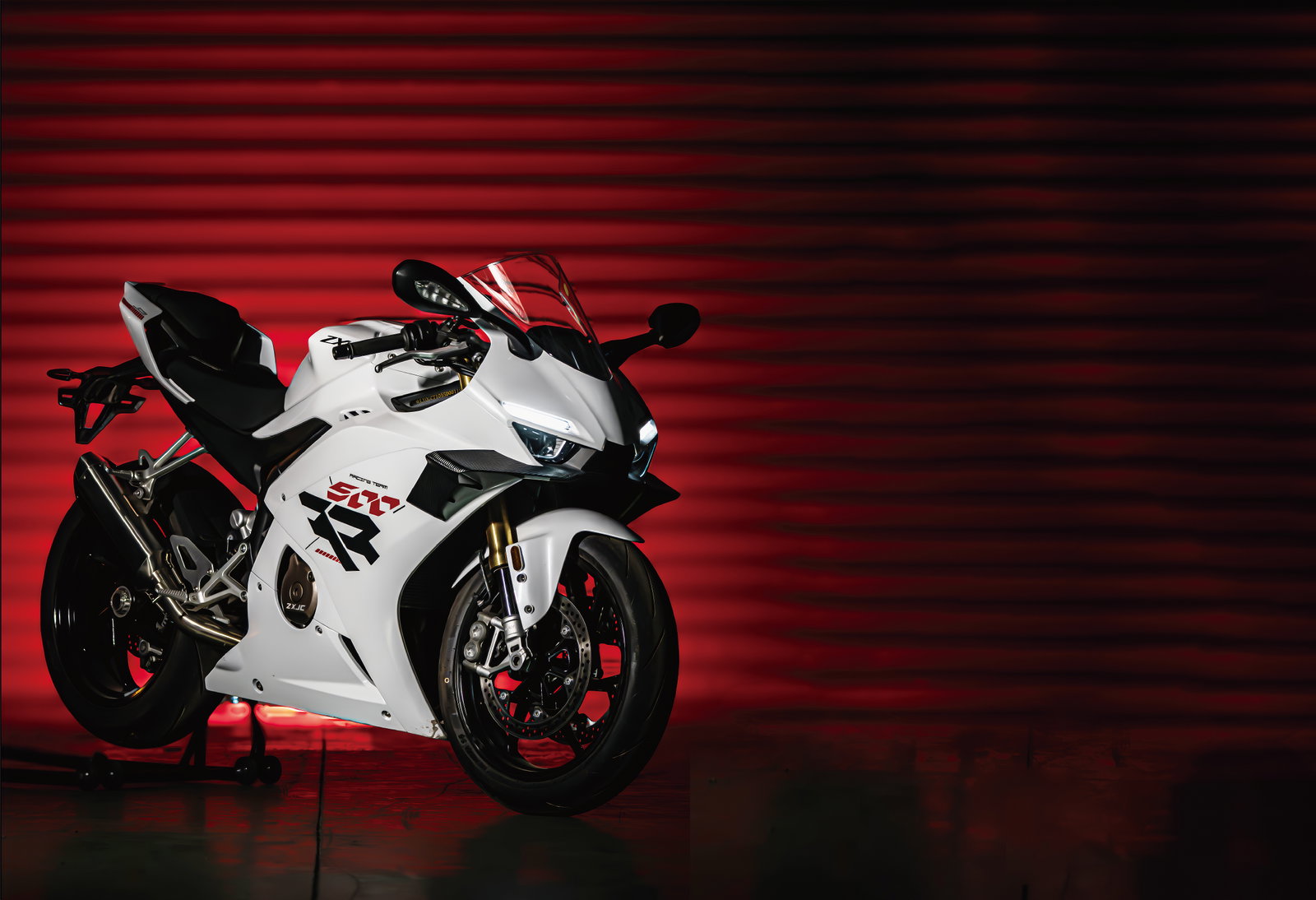 ZXMOTO makes its European debut | Visordown