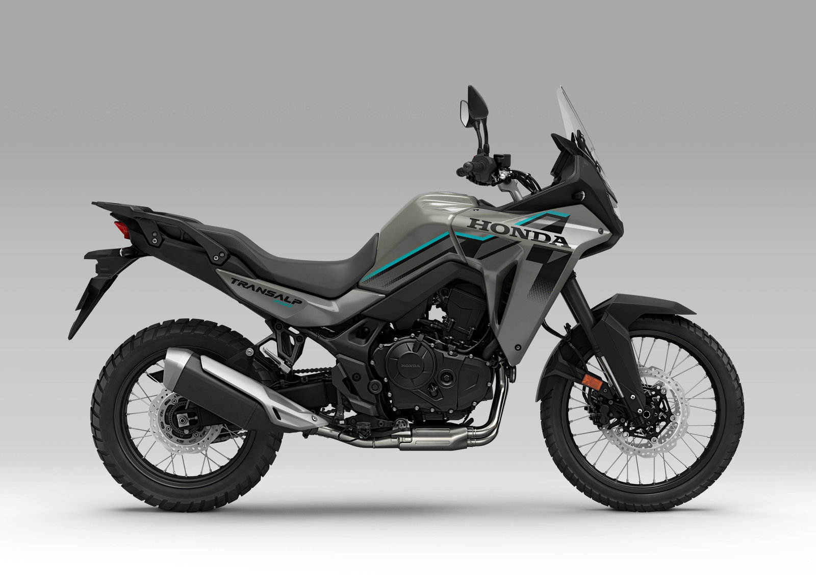 2026 Honda XL750 Transalp gets E-Clutch technology | Visordown