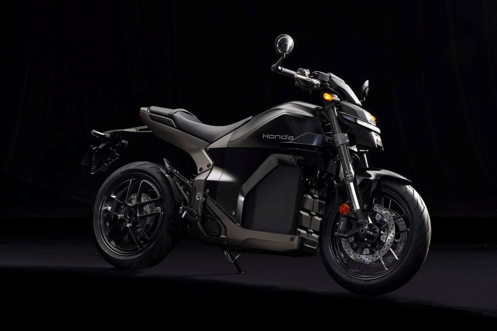 The Honda WN7