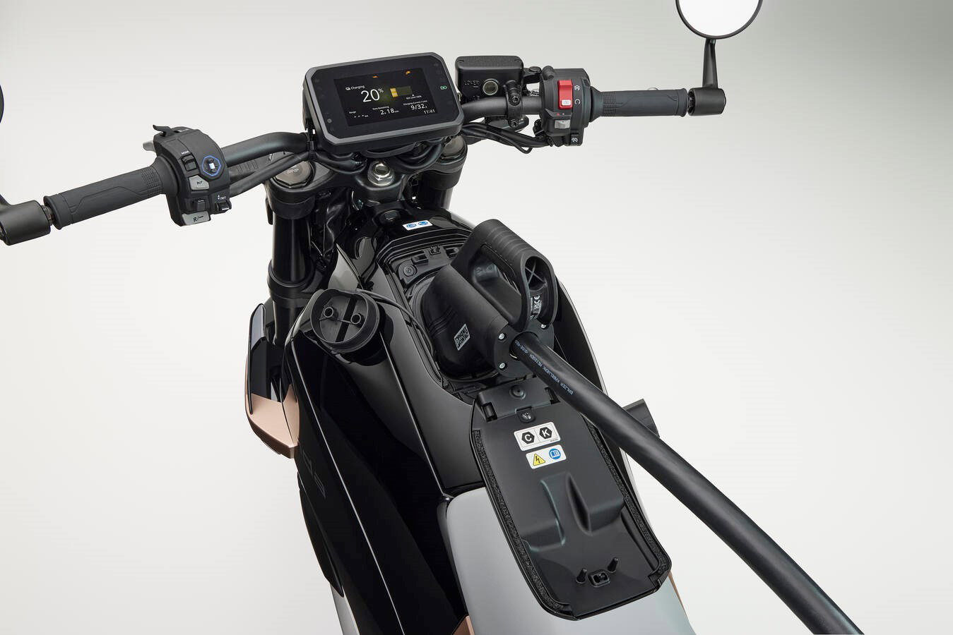 The Honda WN7