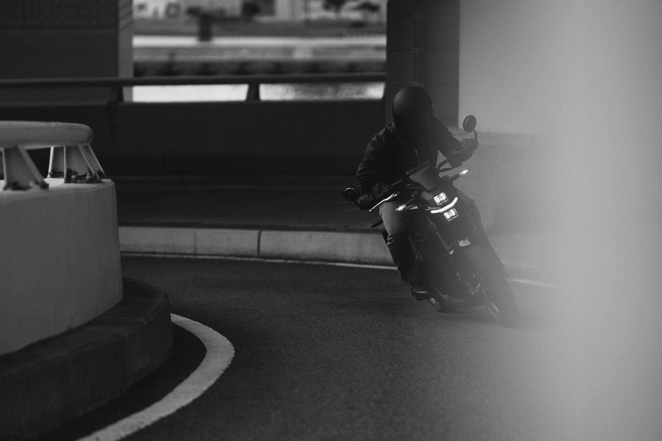 The Honda WN7