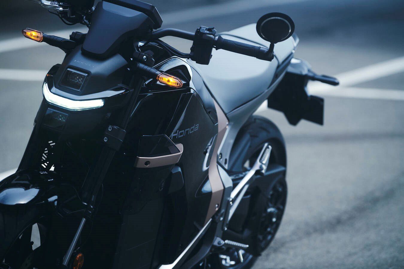 The Honda WN7