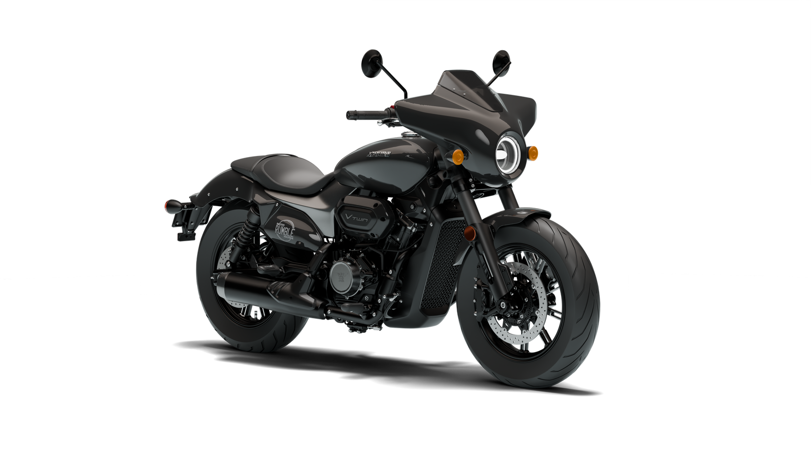 Moto Morini Rumble