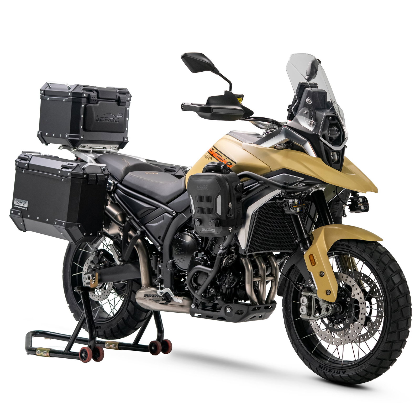 ZXMOTO 820ADV