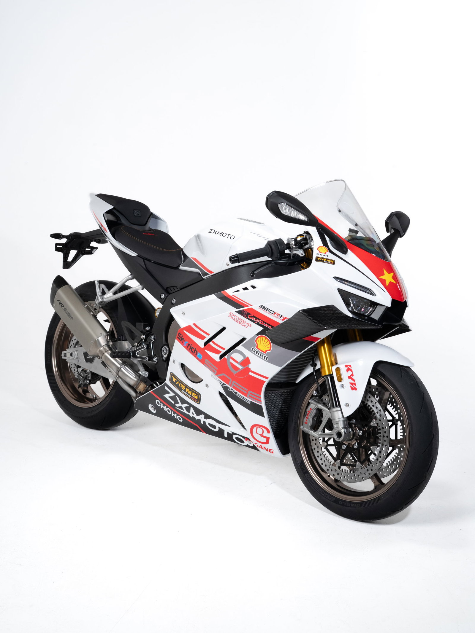 ZXMOTO makes its European debut | Visordown