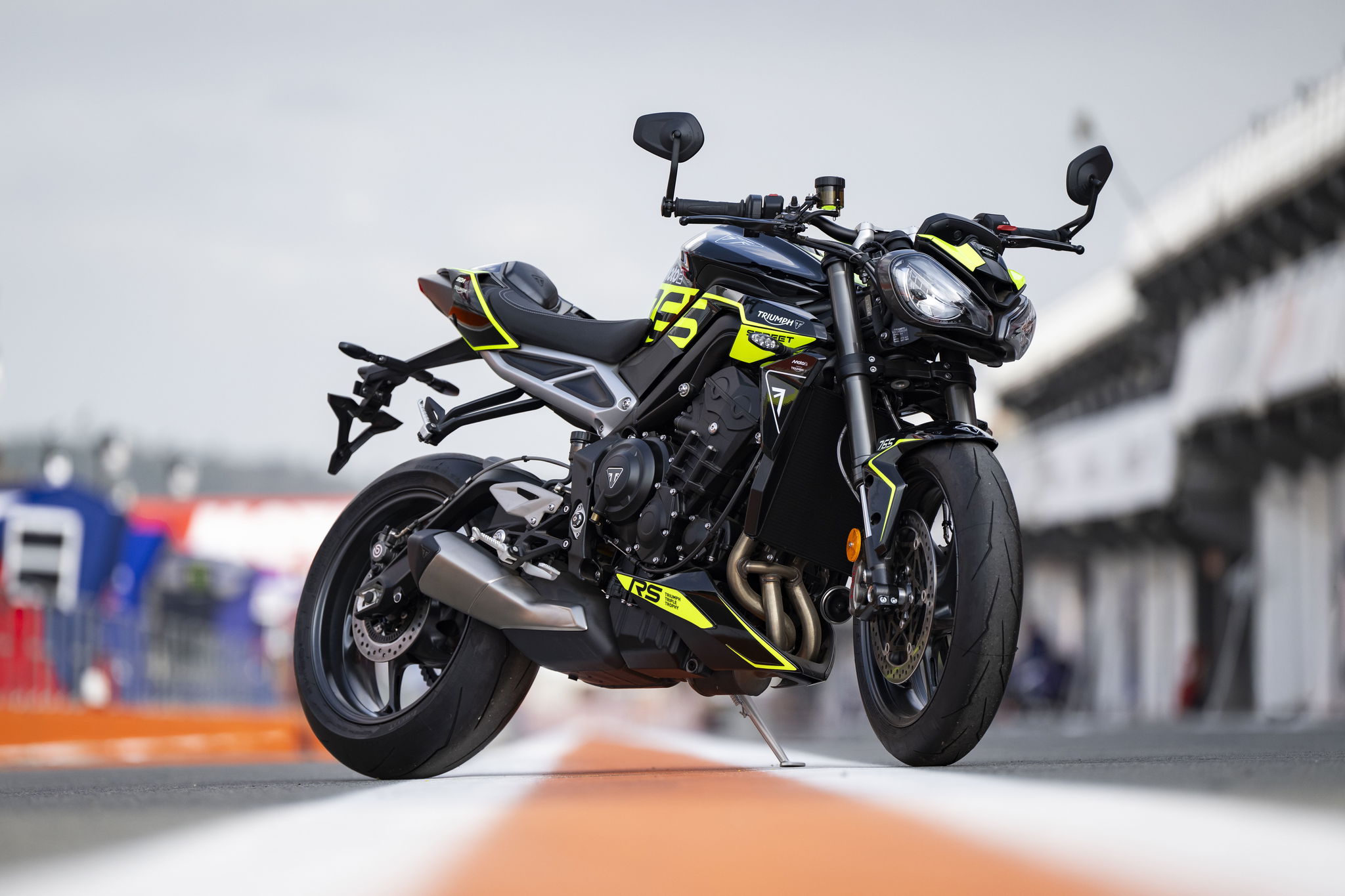 Diogo Moreira crowned 2025 Triumph Triple Trophy winner after