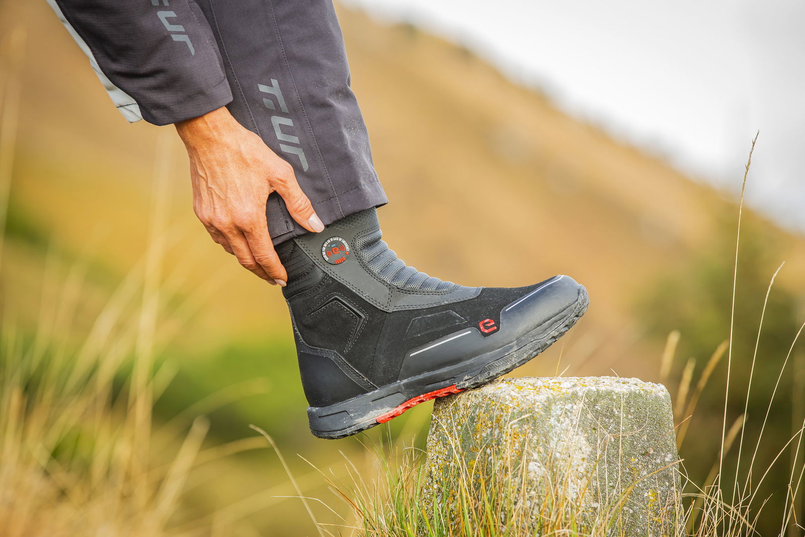 Elevit Venom, Antelao, Proton and Neutron E-Dry waterproof touring