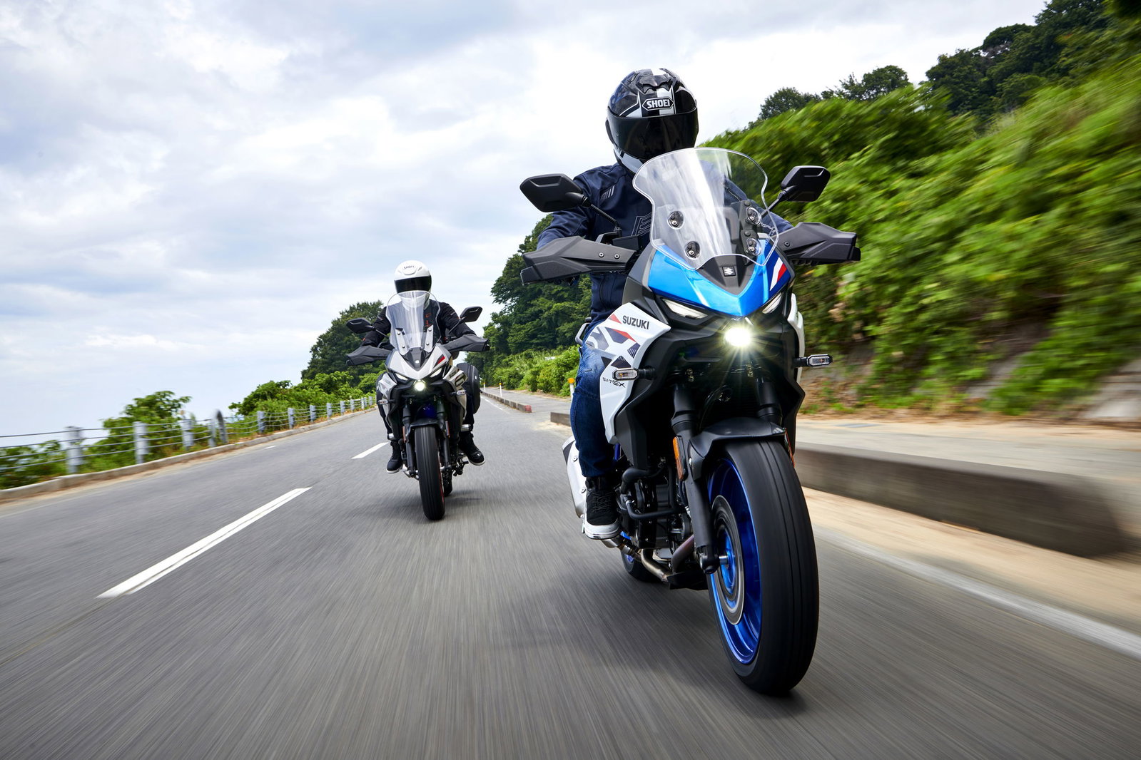 Suzuki begins offering warranty of up to 10 years | Visordown