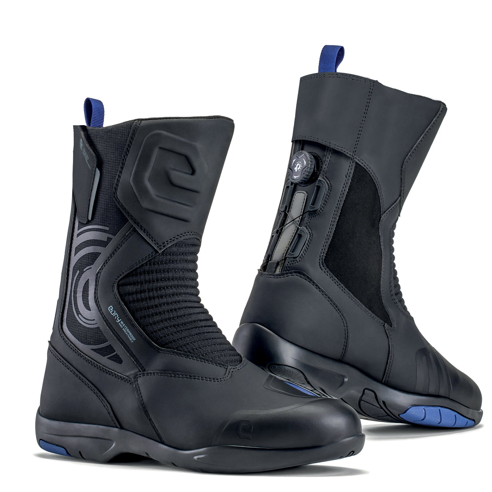 The Elevit Antelo E-Dry WP boots