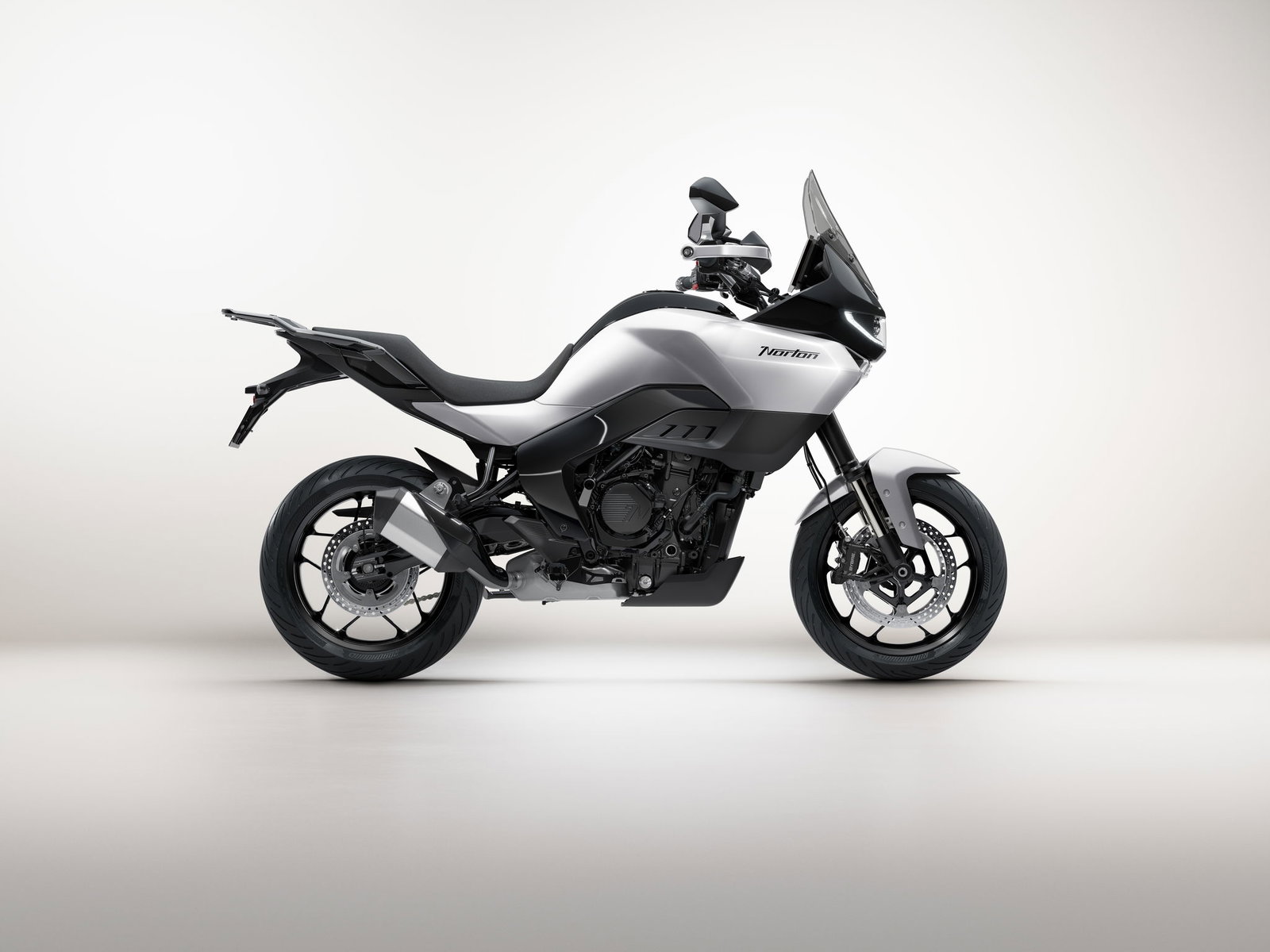2026 Norton Atlas GT