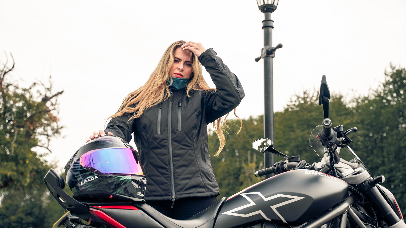 Spada Bella jacket