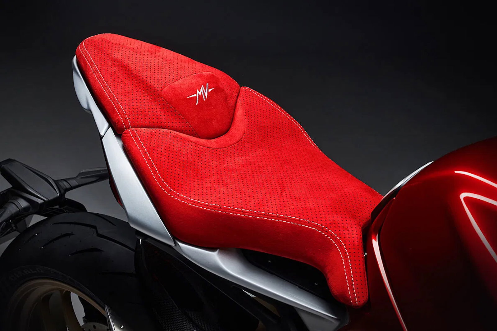MV Agusta Brutale Serie Oro