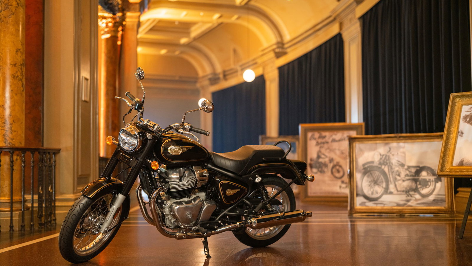 2026 Royal Enfield Bullet 650