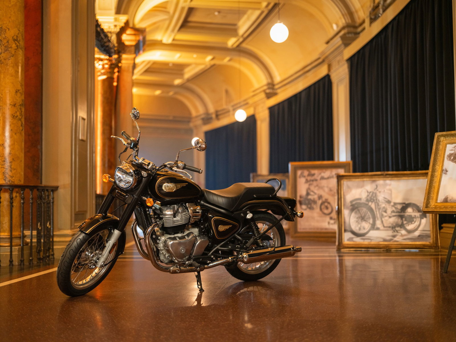 2026 Royal Enfield Bullet 650