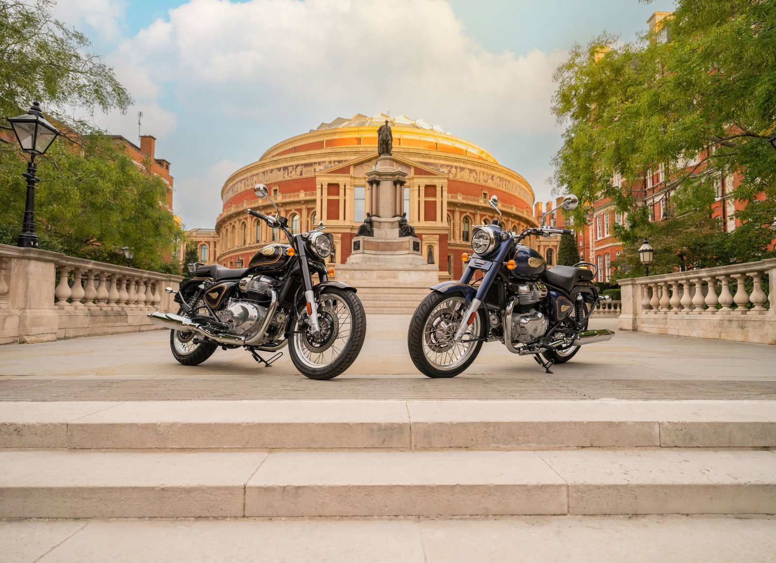 2026 Royal Enfield Bullet 650