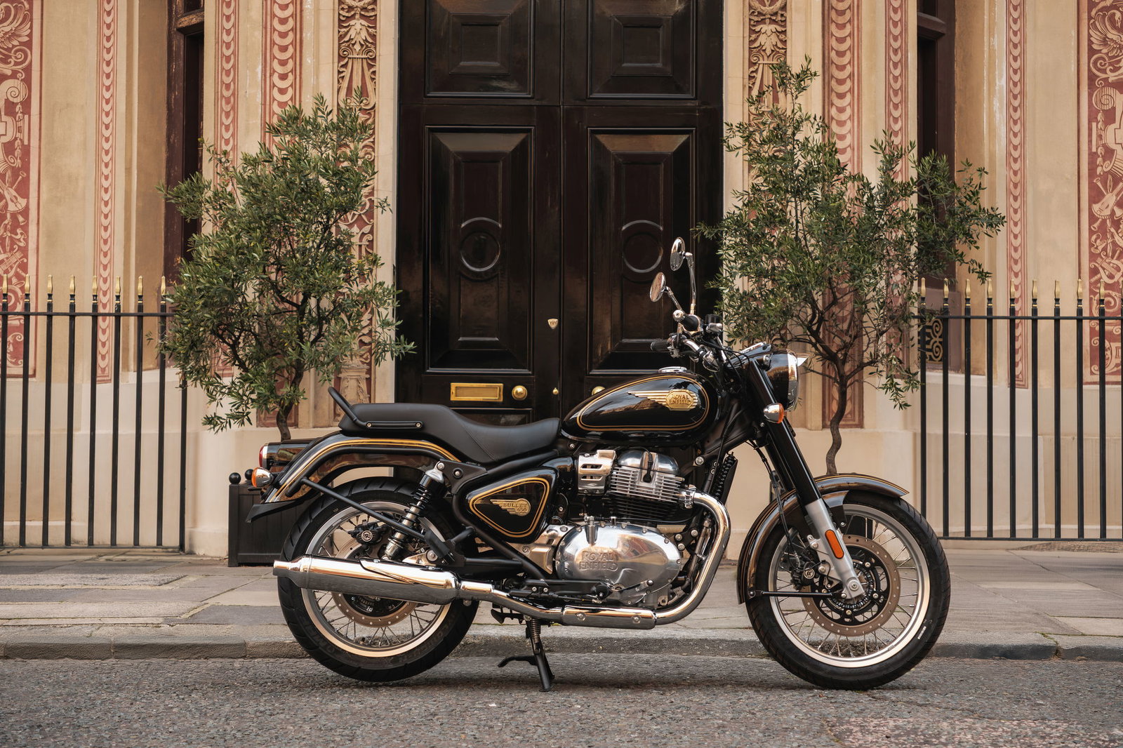 New Royal Enfield Bullet 650
