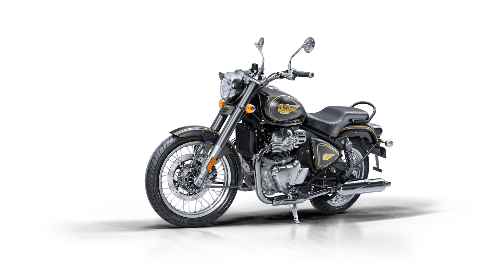 2026 Royal Enfield Bullet 650