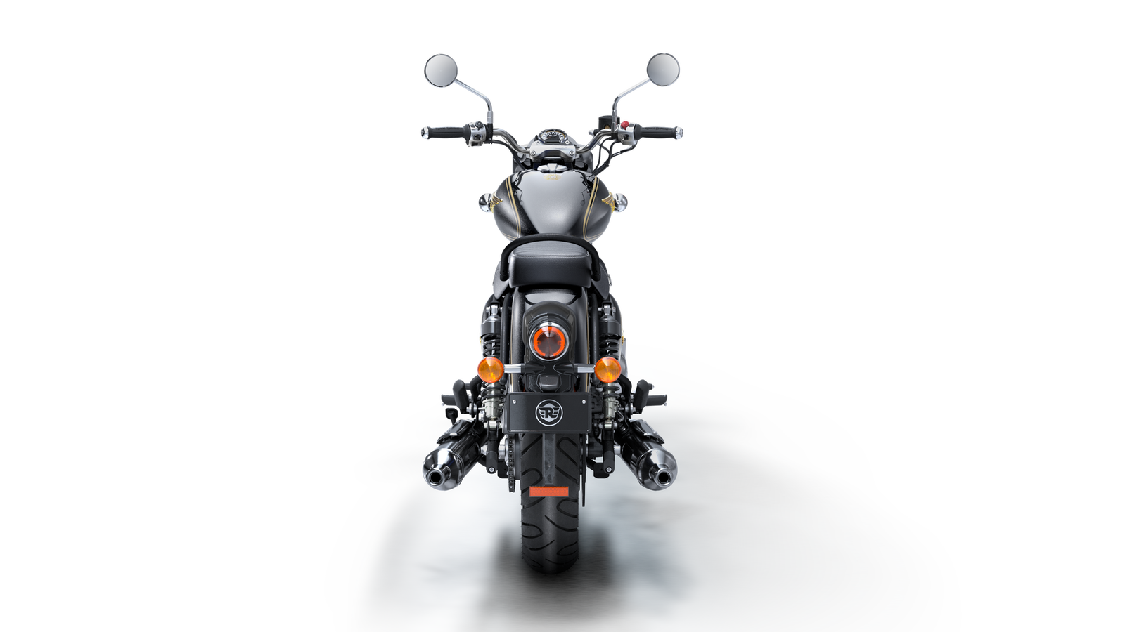 2026 Royal Enfield Bullet 650