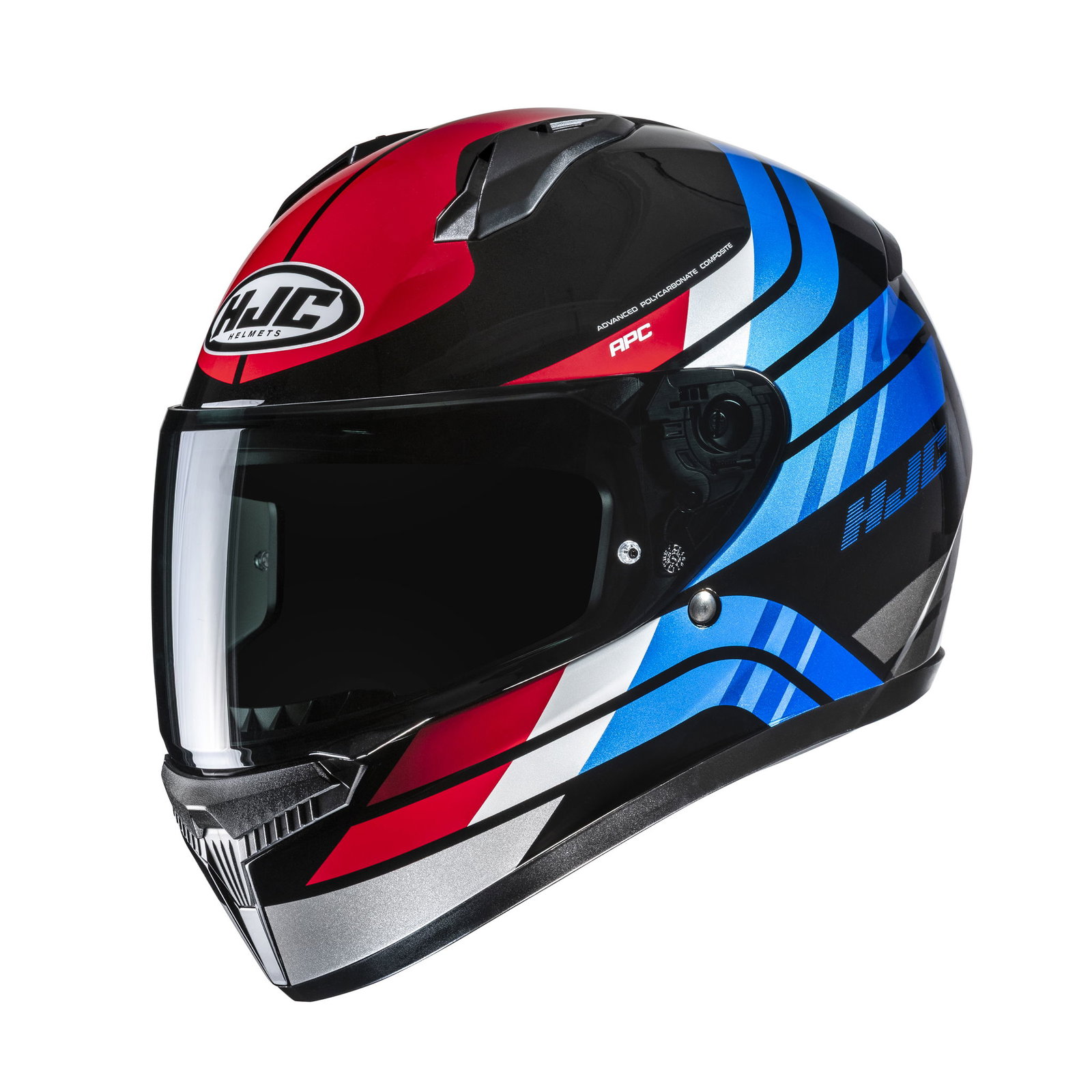 HJC offers a new look for its popular C10 motorcycle helmet