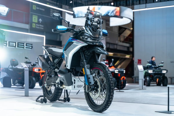 2026 CFMoto 1000MT-X specs revealed | Visordown