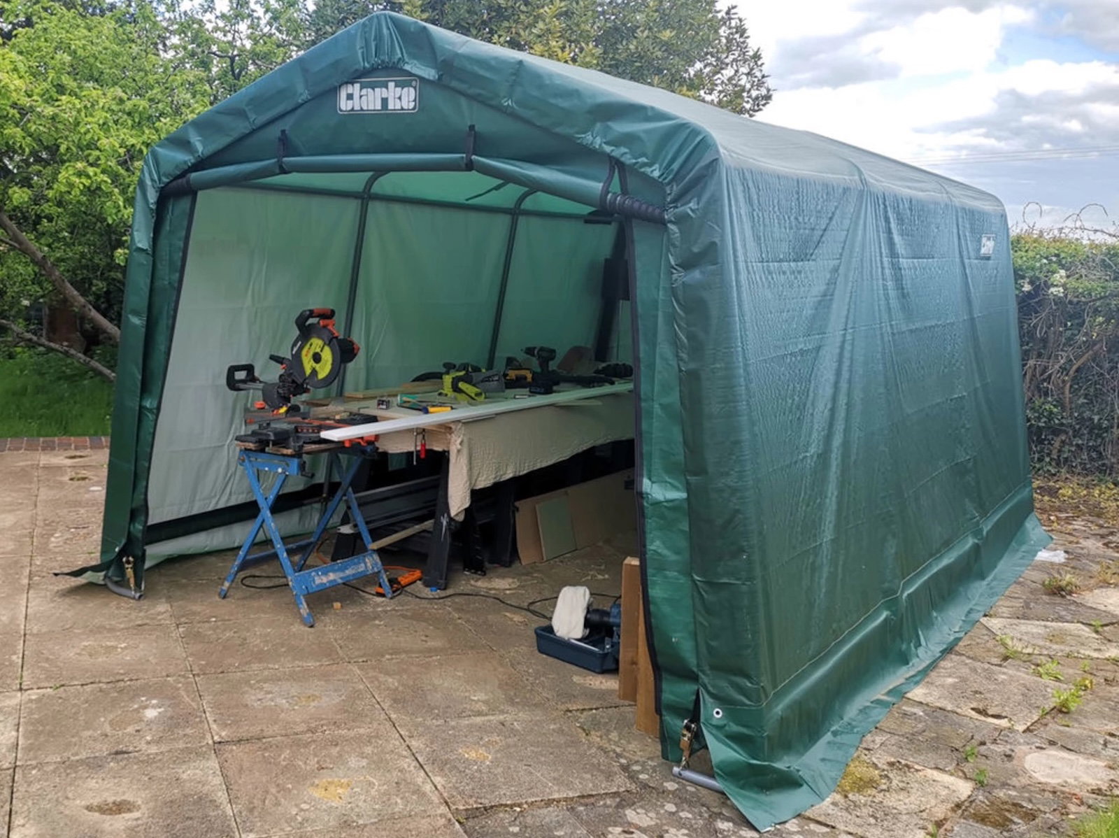 Looks like my idea of heaven!