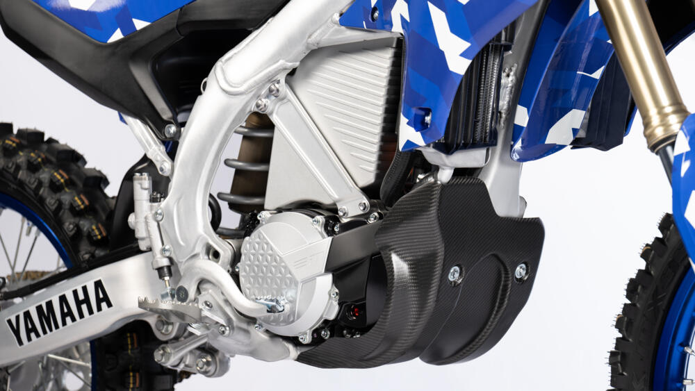 Yamaha YE-01 engine
