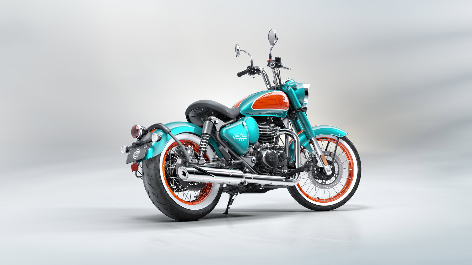 Royal Enfield Goan Classic 350