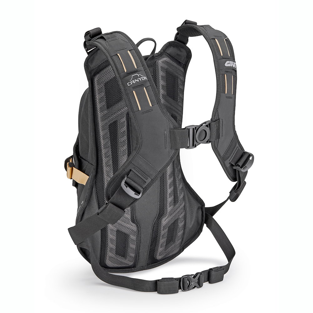 Givi GRT731 Canyon backpack revealed for 2026 | Visordown