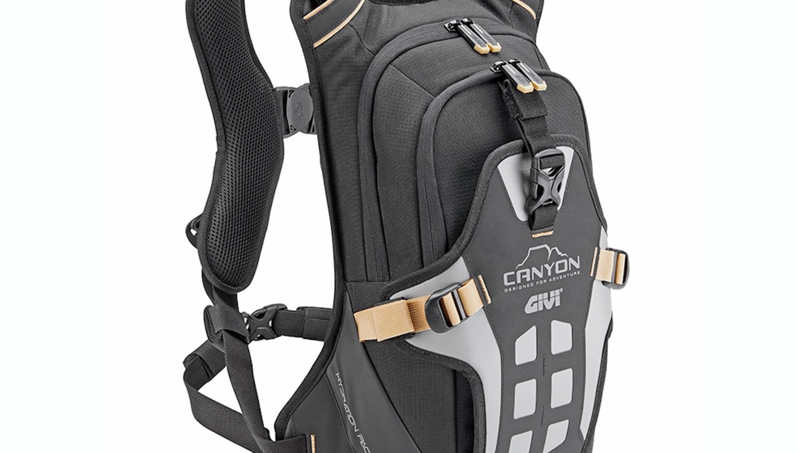Givi GRT731 Canyon backpack revealed for 2026 | Visordown