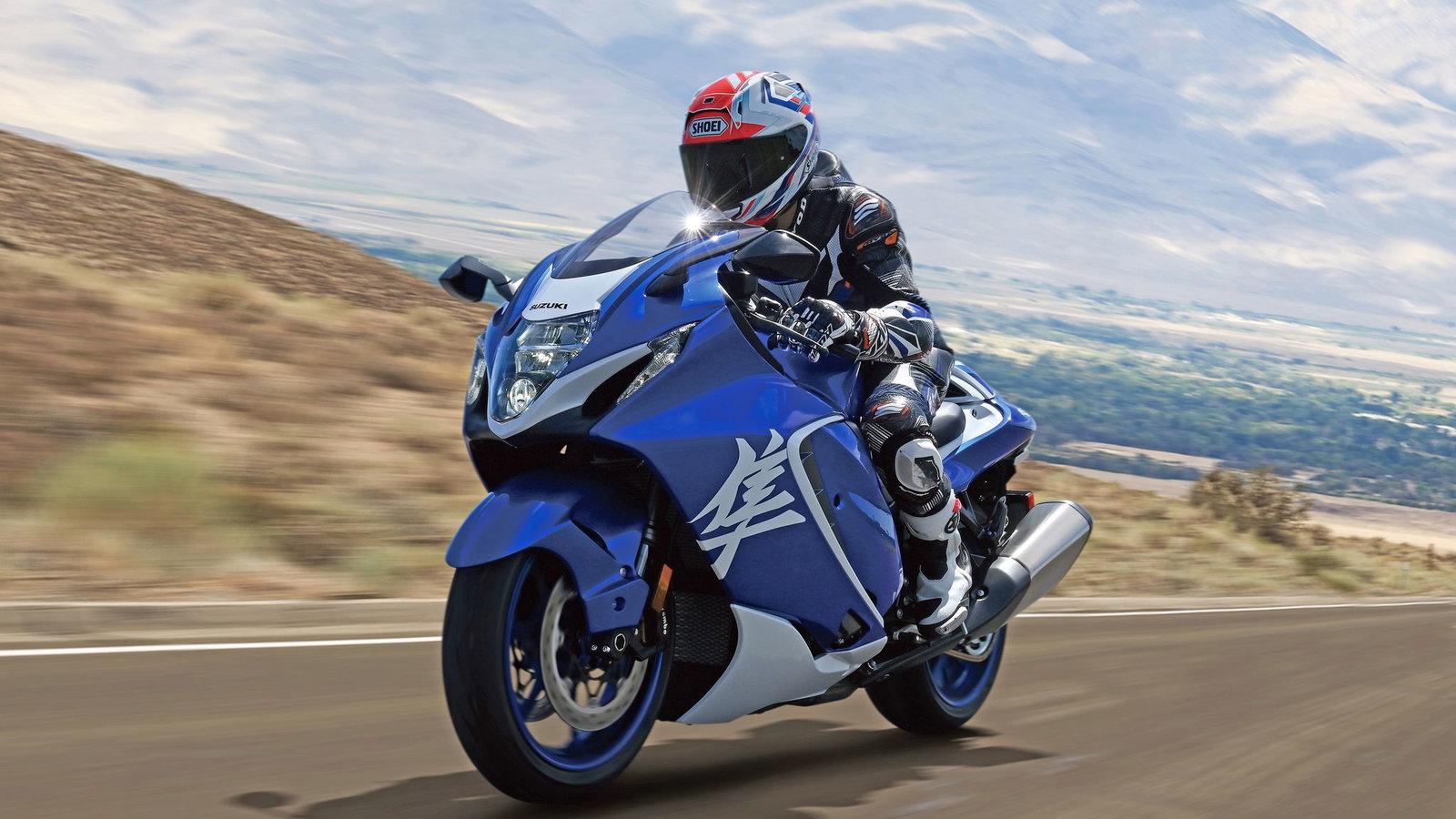 2026 Suzuki Hayabusa special edition