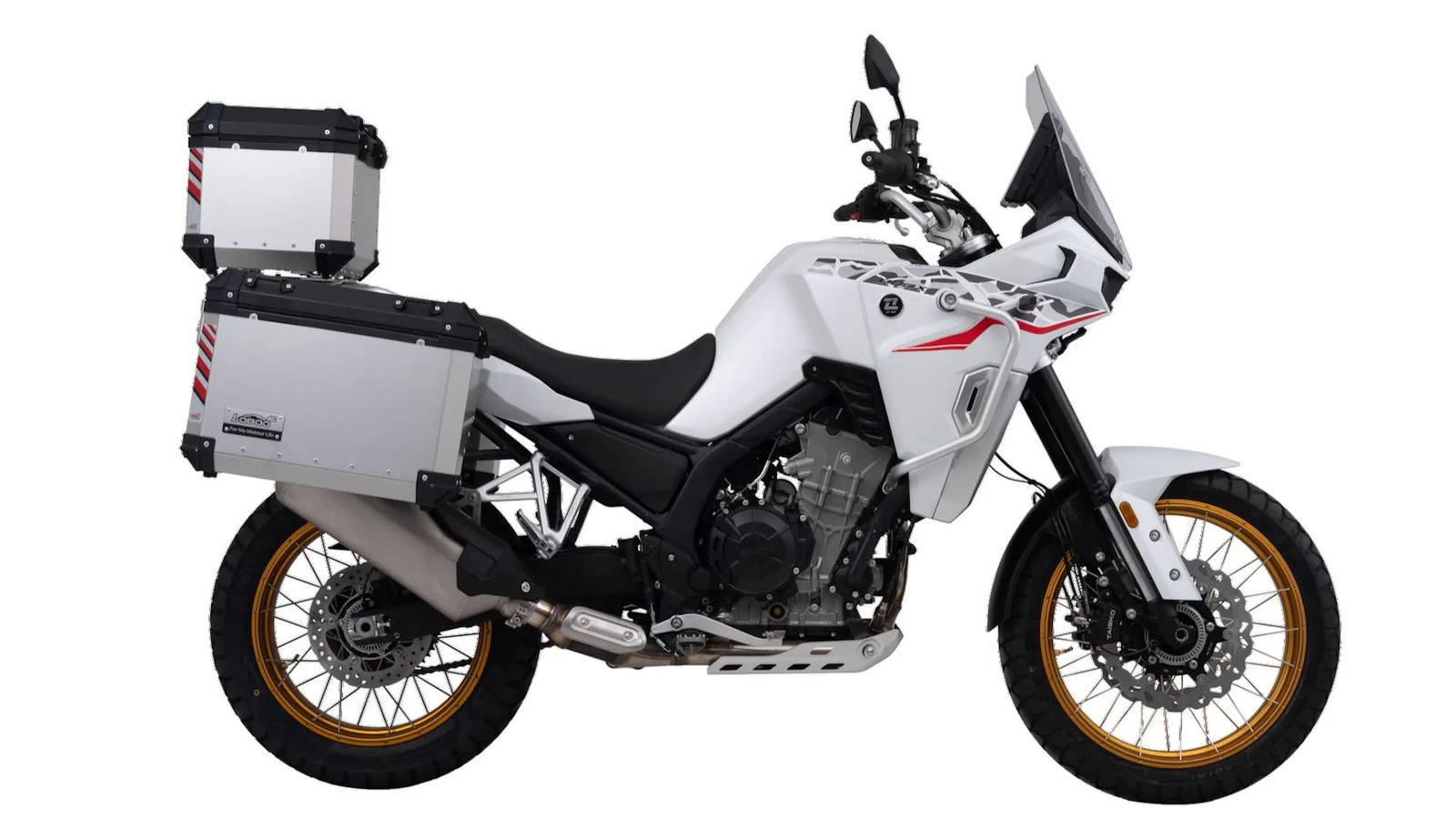 Kove 800X GT