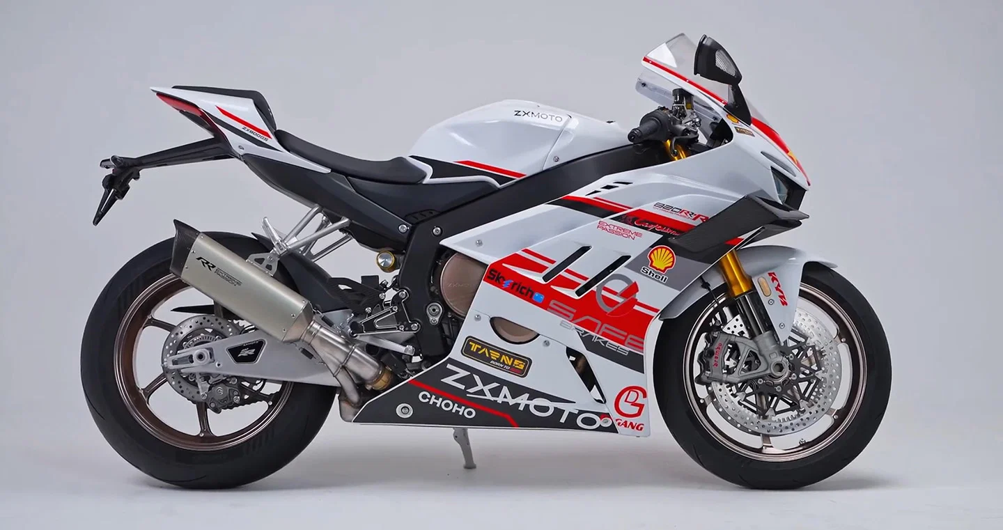La ZXMoto 820RR-R