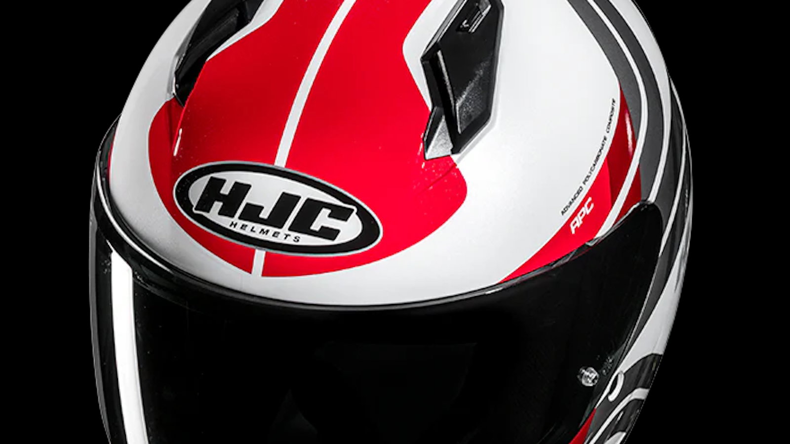 HJC offers a new look for its popular C10 motorcycle helmet