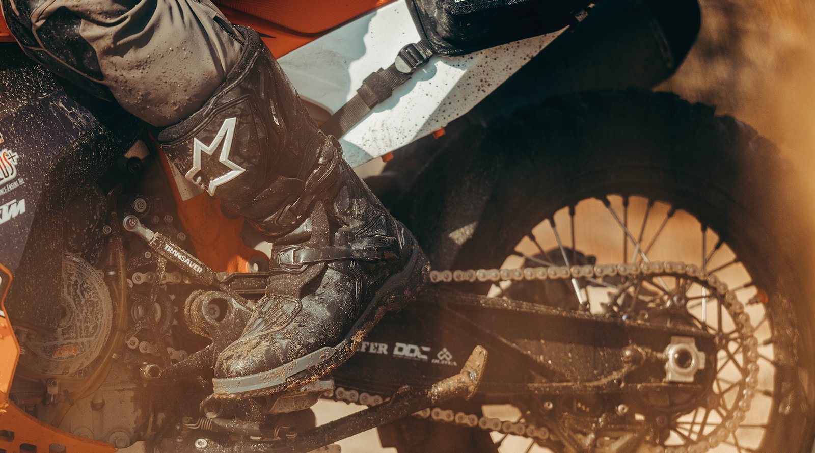 Alpinestars Corozal Drystar V2 adventure boot hits UK shops