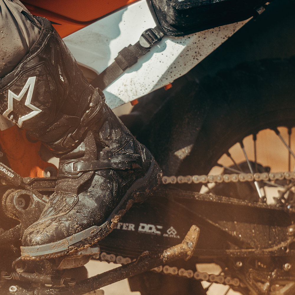 Alpinestars Corozal Drystar V2 adventure boot