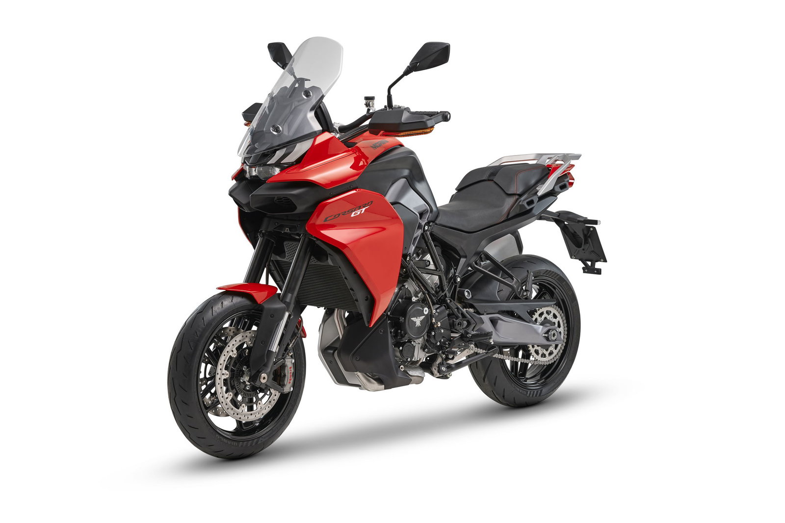 2026 Moto Morini Corsaro GT