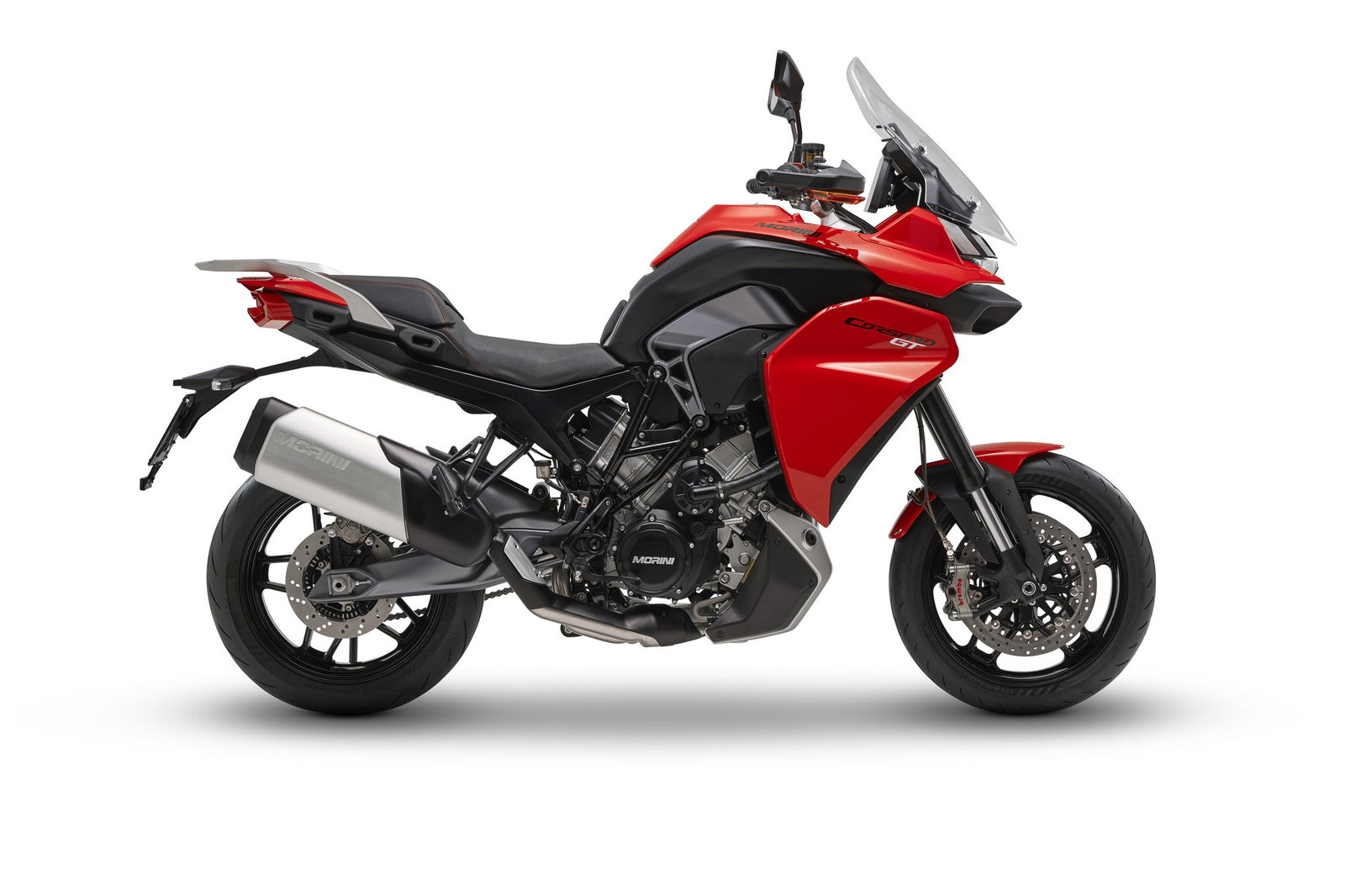 2026 Moto Morini Corsaro GT