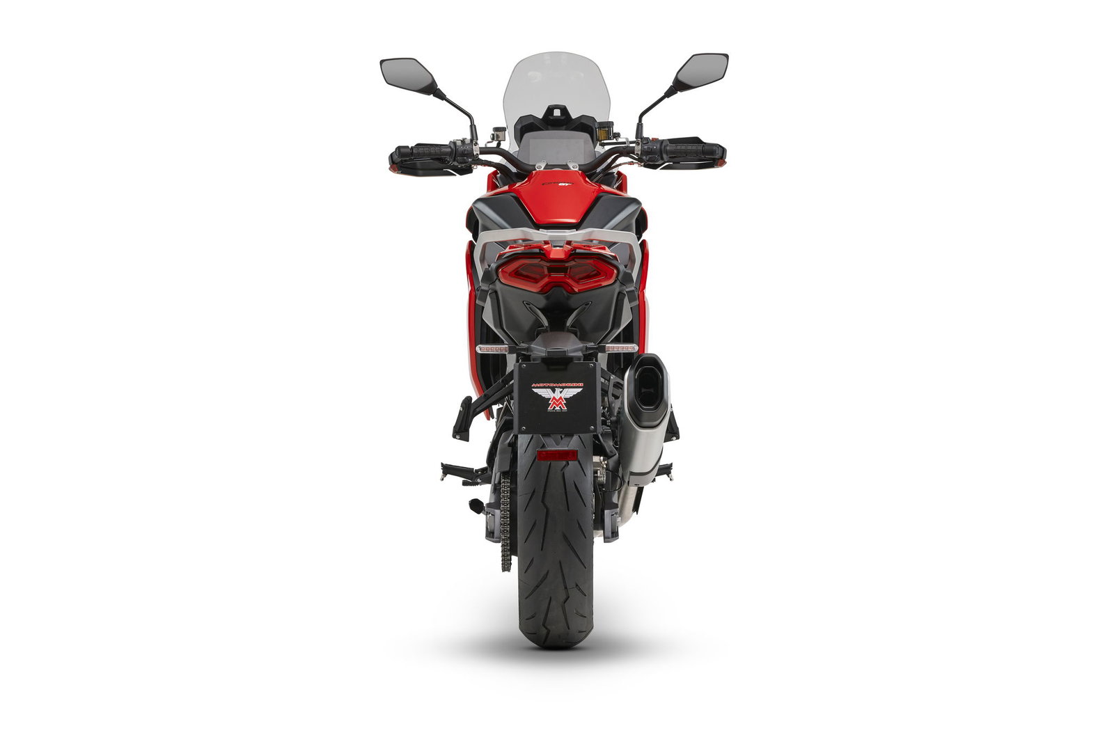 2026 Moto Morini Corsaro GT