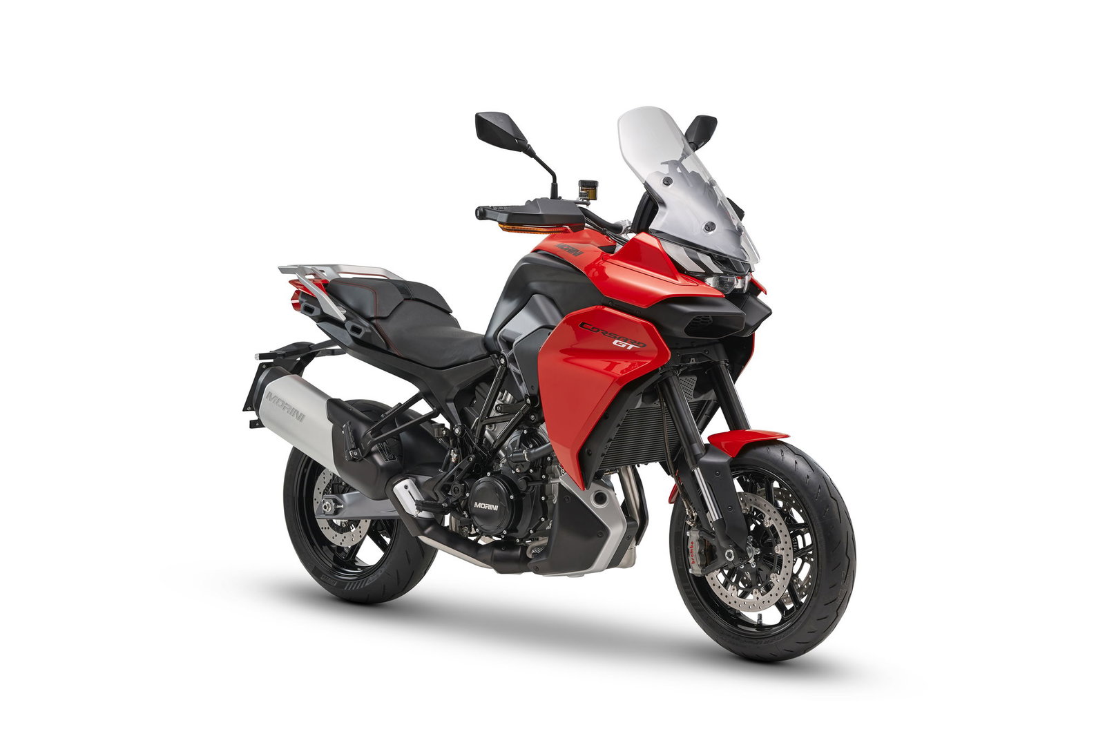 2026 Moto Morini Corsaro GT