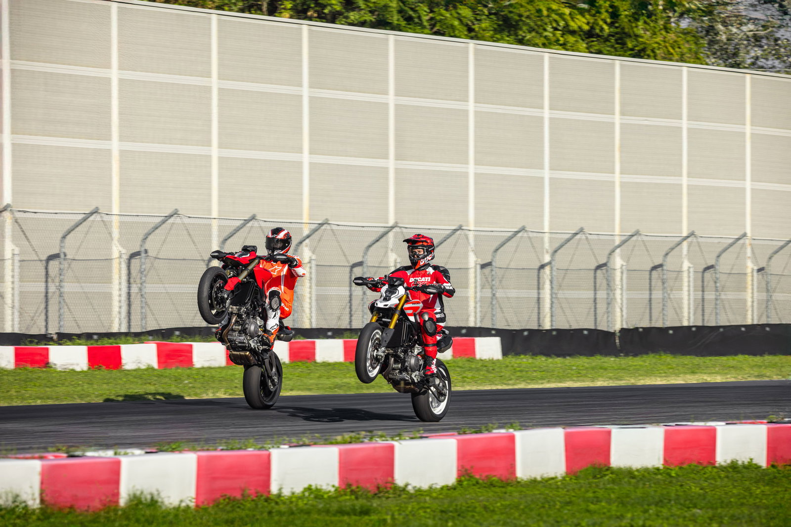 2026 Ducati Hyper Motard V2 and V2 SP