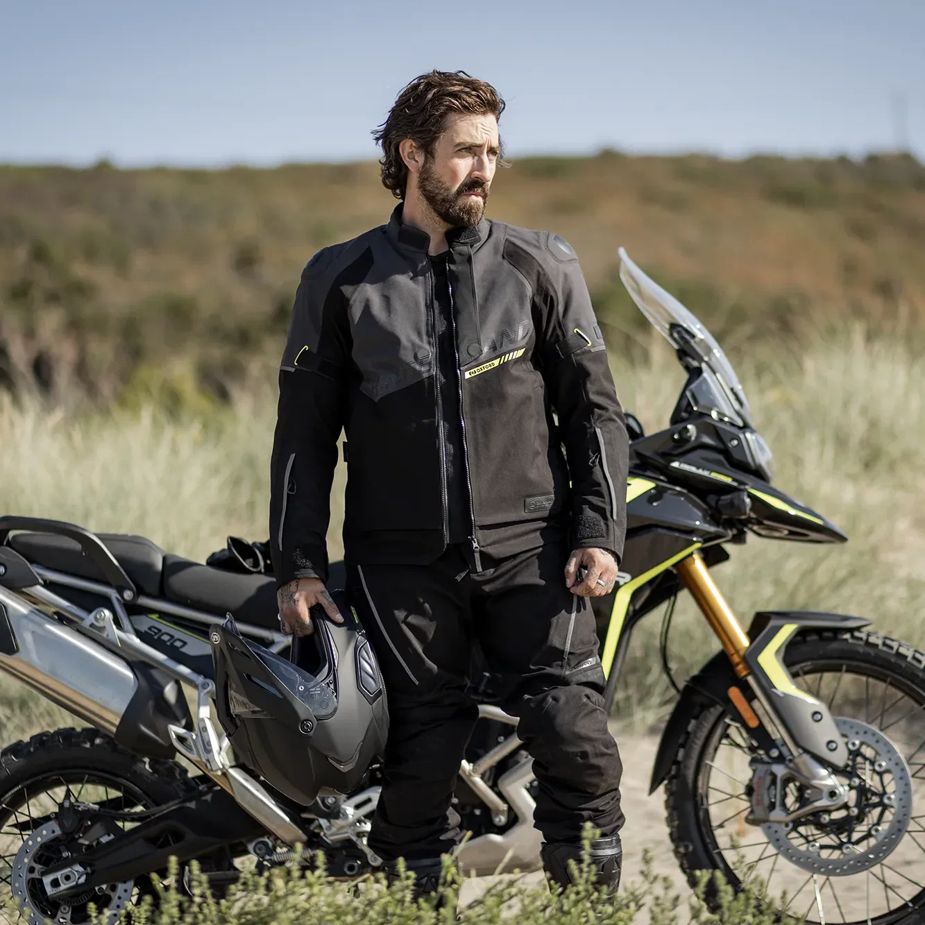 Oxford Hinterland 2.0