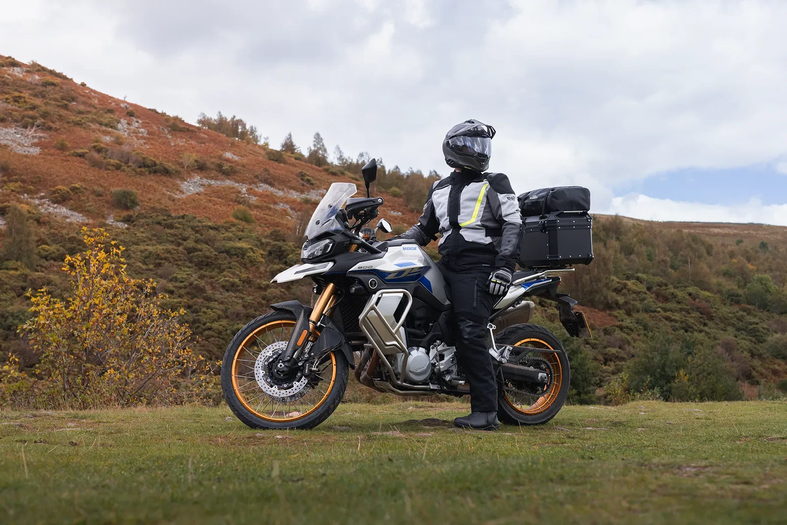 Oxford Montreal 5.0 riding suit