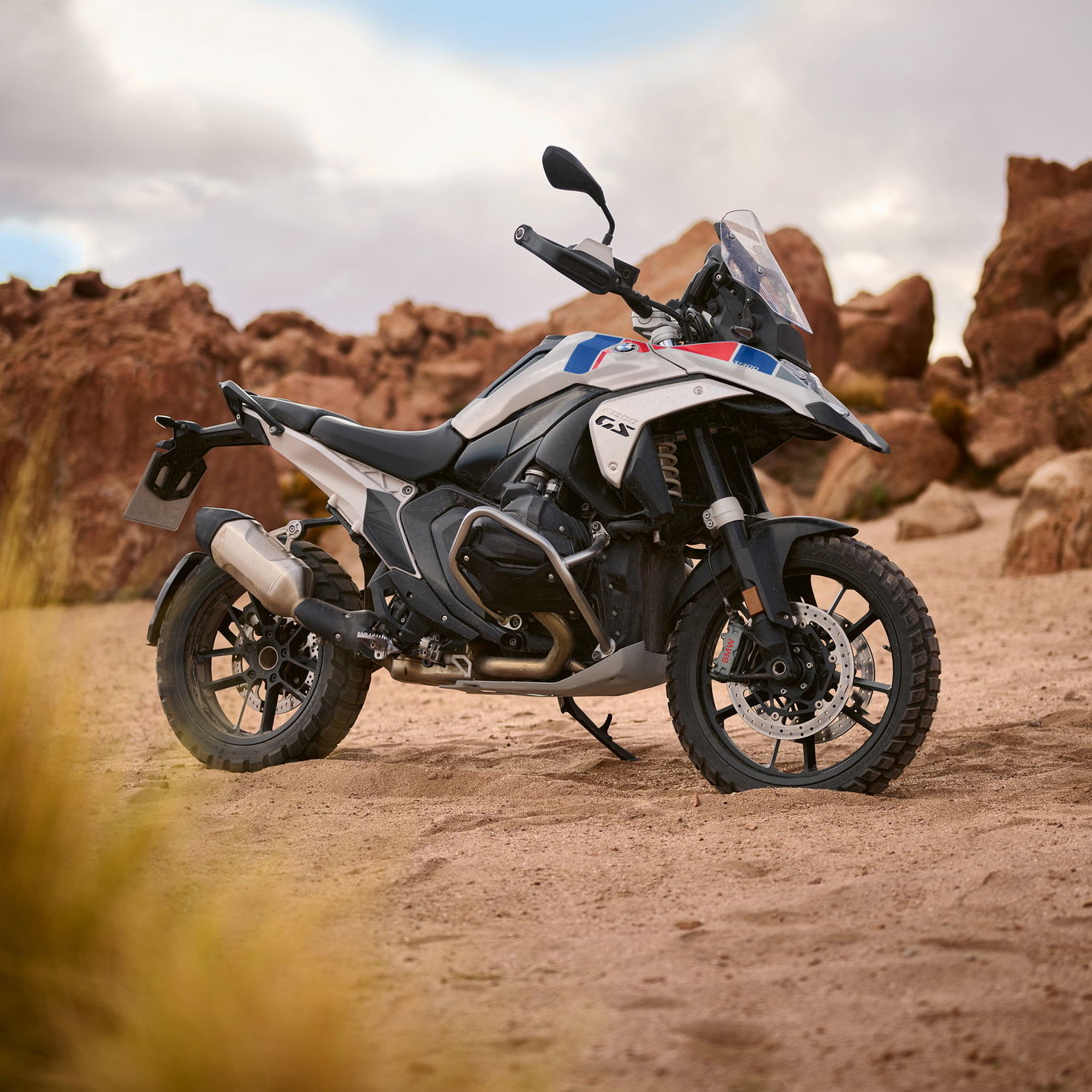2026 BMW R1300 GS