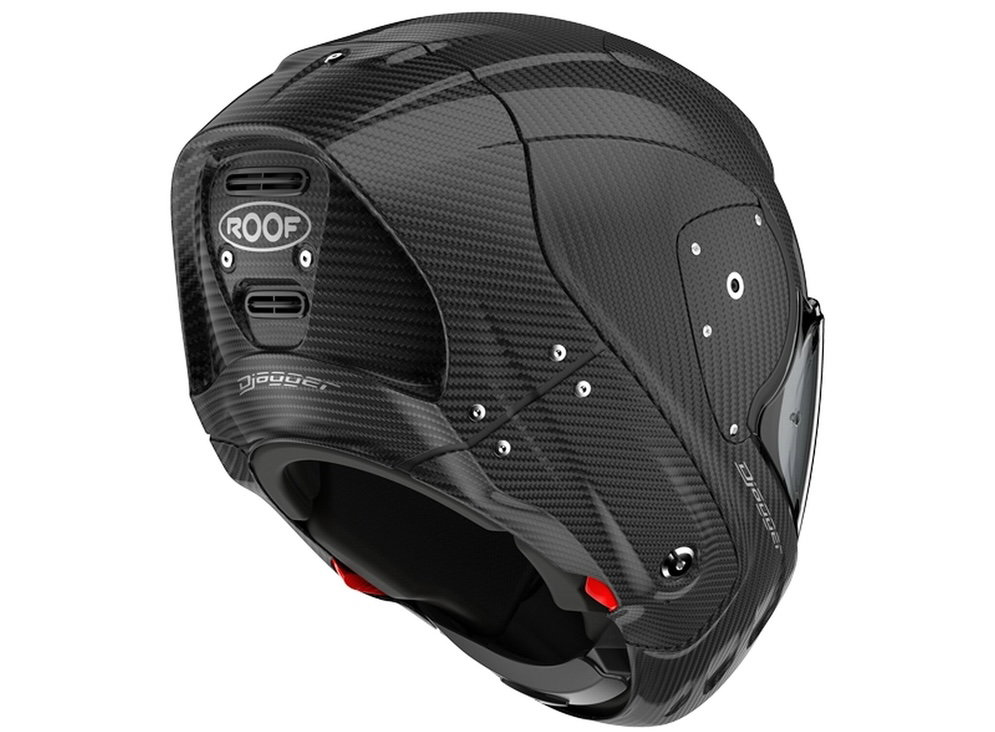 The Roof DJagger motorcycle helmet