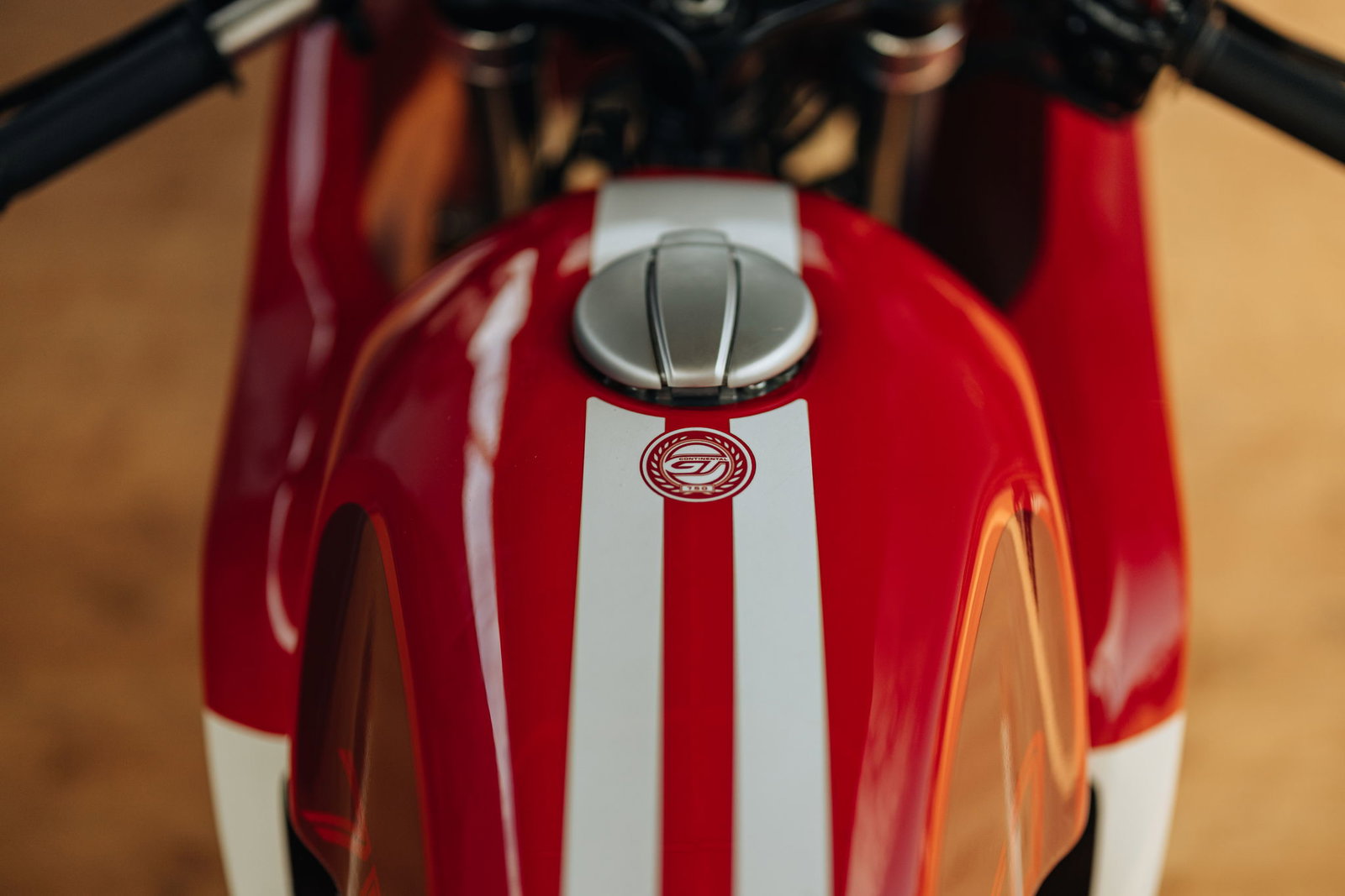 Royal Enfield GTR 750