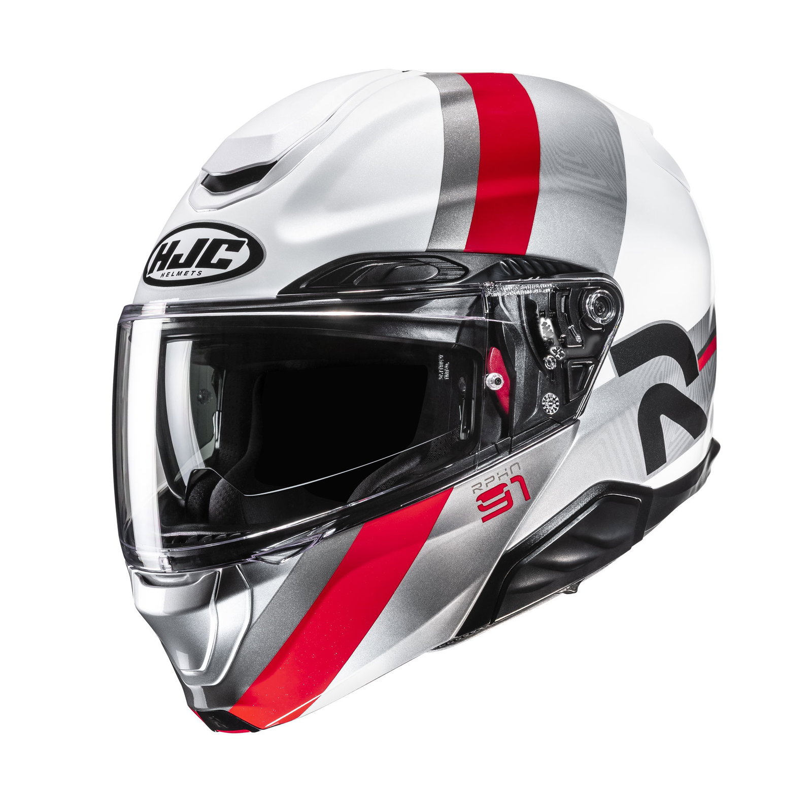 HJC unveils 'FENSH' graphics for RPHA 91 | Visordown