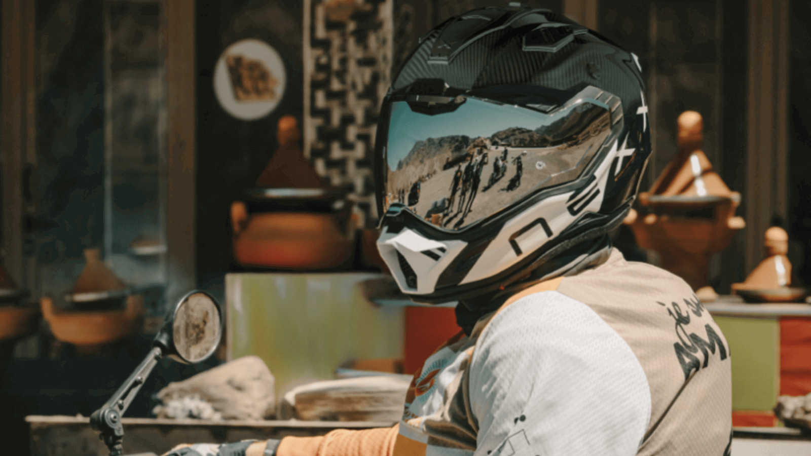 New Nexx X.Rally adventure helmet