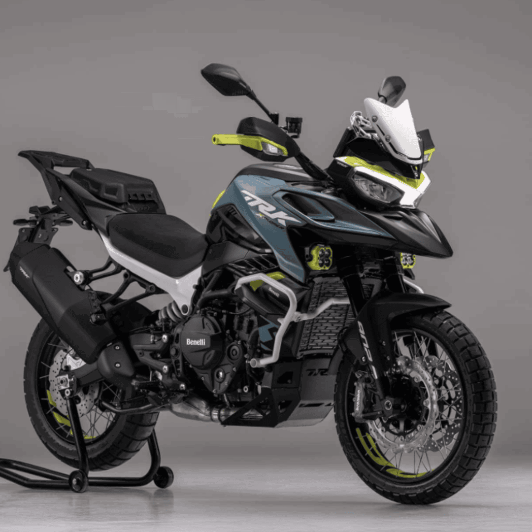 Benelli TRK902 Xplorer headlines new adventure touring range