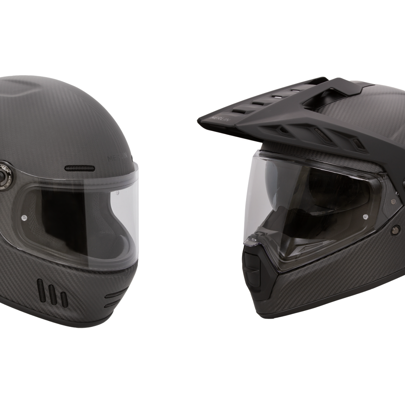 Merlin expands range with four new motorcycle helmets | Visordown
