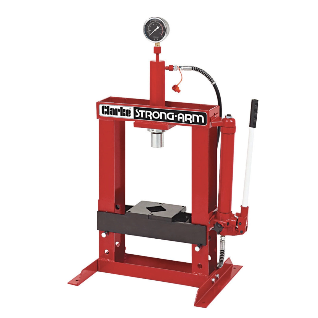 Clarke CSA10BB 10 Tonne Bench Press Kit review